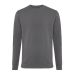 IQONIQ Zion Crew neck sweatshirt i genanvendt bomuld
