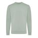 IQONIQ Zion Crew neck sweatshirt i genanvendt bomuld