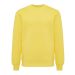 IQONIQ Etosha crew neck i letvægts genanvendt bomuld Yellow