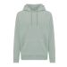 IQONIQ Trivor hoodie i mikrofleece af genanvendt polyester
