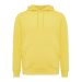 IQONIQ Rila letvægts hoodie i genanvendt bomuld Yellow