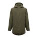IQONIQ Thelon parka i genanvendt polyester