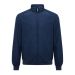 IQONIQ Odin urban jakke i genanvendt polyester marine