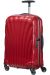 Cosmolite Suitcase 4 wheels 55cm Rød