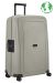 S'Cure ECO kuffert 4 hjul 75cm post consumer One Size Green Grey