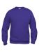 Basic Roundneck Strong purple