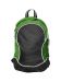 Basic Backpack One Size æble grøn