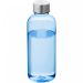 Spring vandflaske Transparent blå