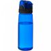 Capri drikkeflaske Transparent blå