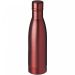 Vasa 500 ml vakuumisoleret flaske med inderside af kobber Rød