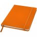 Spectrum A5 hardcover notesbog Orange