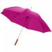 Lisa 23" paraply med automatisk åbning Magenta