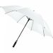 Grace 30" vindtæt golfparaply med EVA-håndtag Hvid