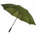 Grace 30" vindtæt golfparaply med EVA-håndtag Armygrøn