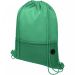 Oriole rygsæk i mesh med snøre 5L Grøn