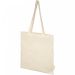 Orissa 100 g/m² GOTS mulepose i økologisk bomuld 7L Rå hvid
