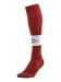 Squad Sock Contrast Red