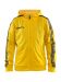 Pro Control Hood Jacket Jr Sweden Yellow/Black