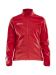 Pro Control Softshell Jacket W Red