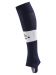 Pro Control Stripe W-O Foot Socks Senior One Size Navy