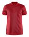CORE Unify Polo Shirt  M Red