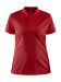 CORE Unify Polo Shirt  W Red
