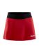 Squad Skirt W Red
