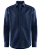 Berkeley Plainton Skjorte Tailored, Herre Marine