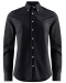 Berkeley Porto Oxford Skjorte, Tailored Fit, Dame Sort