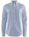 Berkeley Porto Oxford Stripe Skjorte, Tailored Fit, Dame