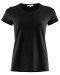 Berkeley Tipton T-Shirt, Dame Sort