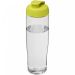 H2O Active® Tempo 700 ml drikkeflaske med fliplåg Transparent