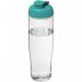 H2O Active® Tempo 700 ml drikkeflaske med fliplåg Transparent Transparent