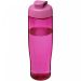H2O Active® Tempo 700 ml drikkeflaske med fliplåg Magenta