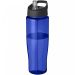H2O Active® Tempo 700 ml drikkeflaske og låg med hældetud Blå Blå