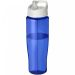 H2O Active® Tempo 700 ml drikkeflaske og låg med hældetud Blå Blå