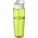 H2O Active® Tempo 700 ml drikkeflaske og låg med hældetud Limefarvet Limefarvet