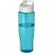 H2O Active® Tempo 700 ml drikkeflaske og låg med hældetud Aquablå