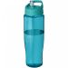 H2O Active® Tempo 700 ml drikkeflaske og låg med hældetud Aquablå Aquablå