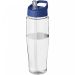 H2O Active® Tempo 700 ml drikkeflaske og låg med hældetud Transparent Transparent