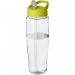 H2O Active® Tempo 700 ml drikkeflaske og låg med hældetud Transparent