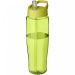 H2O Active® Tempo 700 ml drikkeflaske og låg med hældetud Transparent lime