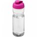 H2O Active® Base 650 ml drikkeflaske med fliplåg Transparent