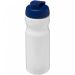 H2O Active® Base 650 ml drikkeflaske med fliplåg Hvid