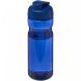 H2O Active® Base 650 ml drikkeflaske med fliplåg Blå