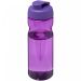 H2O Active® Base 650 ml drikkeflaske med fliplåg Lilla