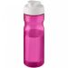 H2O Active® Base 650 ml drikkeflaske med fliplåg Magenta Magenta