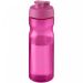 H2O Active® Base 650 ml drikkeflaske med fliplåg Magenta