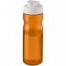 H2O Active® Base 650 ml drikkeflaske med fliplåg Orange