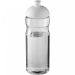 H2O Active® Base 650 ml drikkeflaske med kuppelformet låg Transparent Transparent